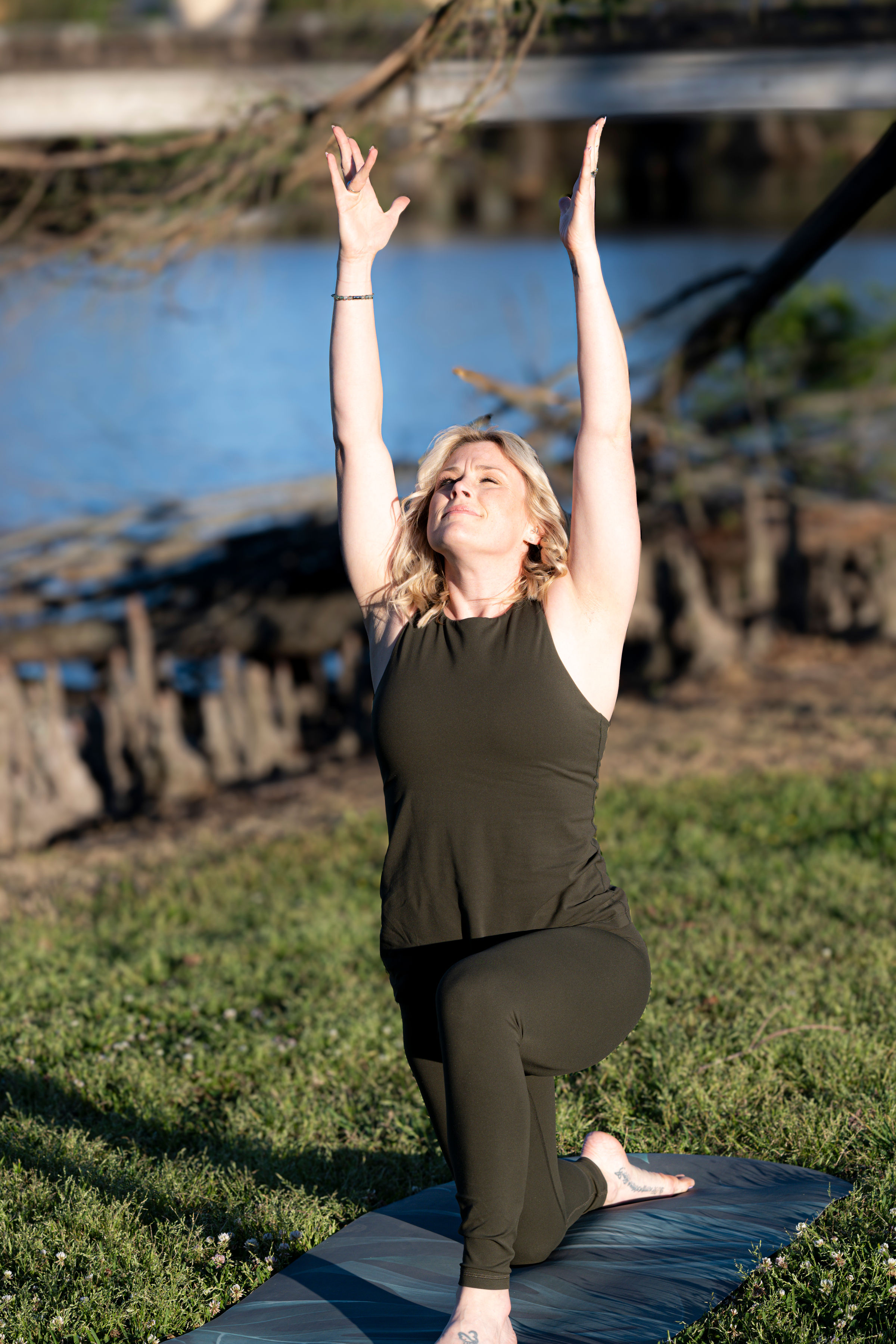 Yoga in West Monroe