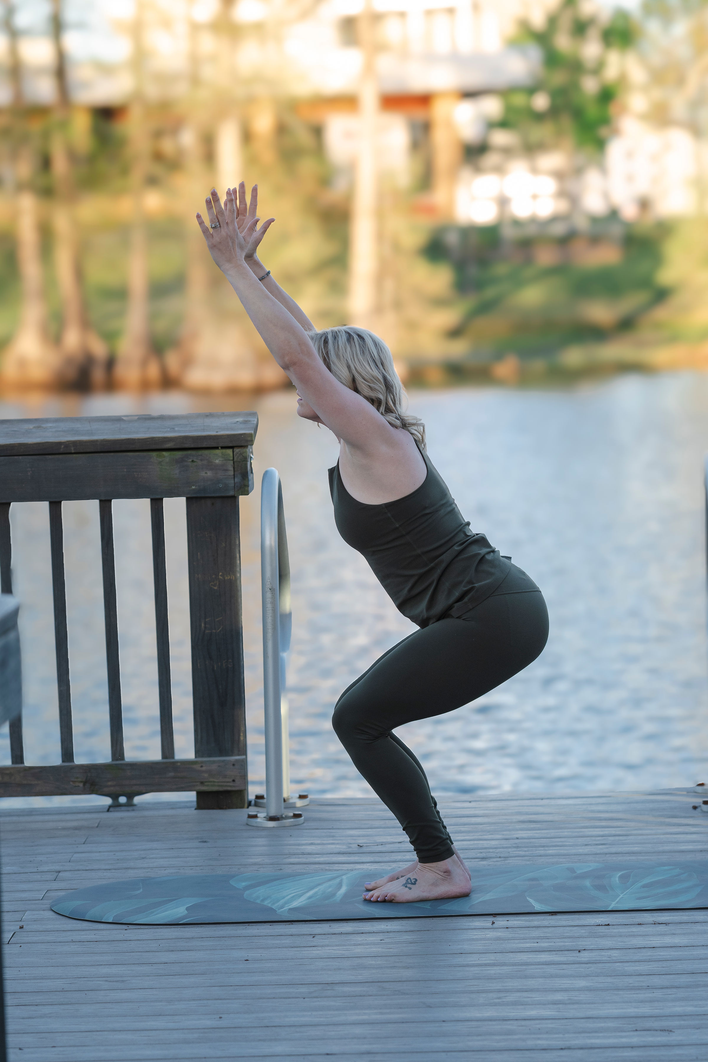 Gentle yoga Ruston LA