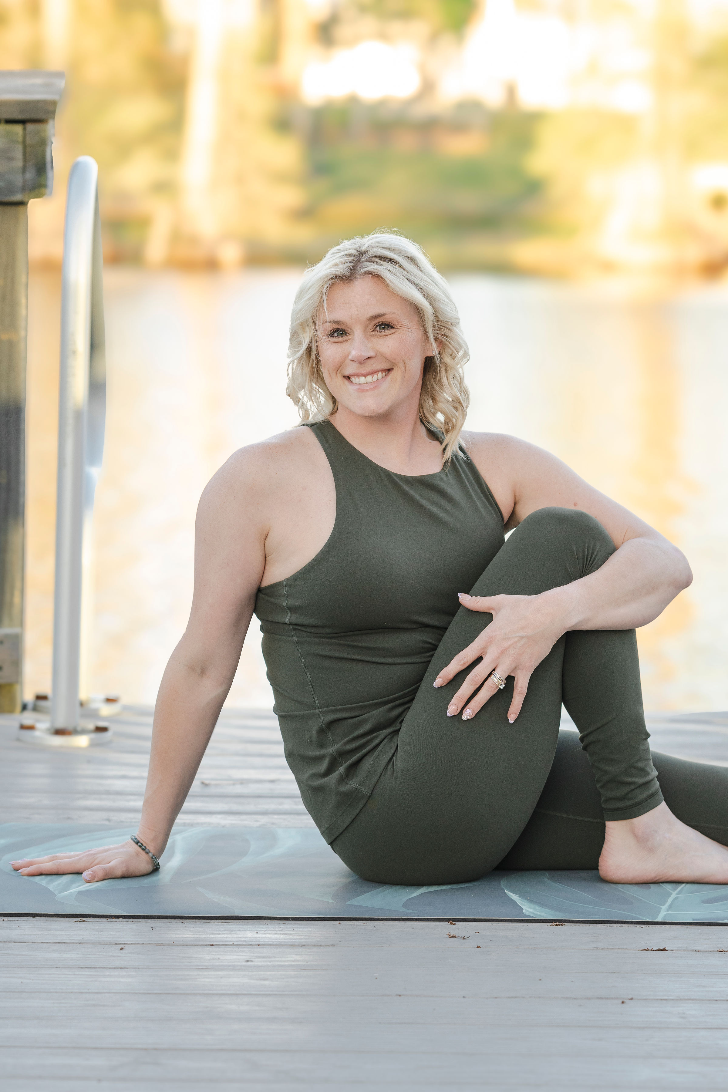 Golden Lotus Collective instructor portrait